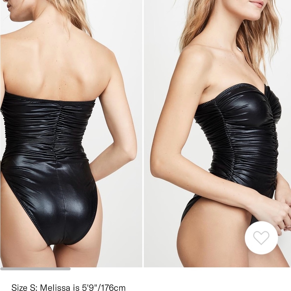 Norma Kamali Slinky One Piece